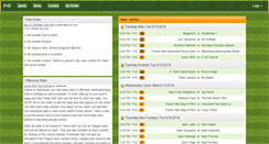 Desktop Screenshot of foresthillsdiamonds.com